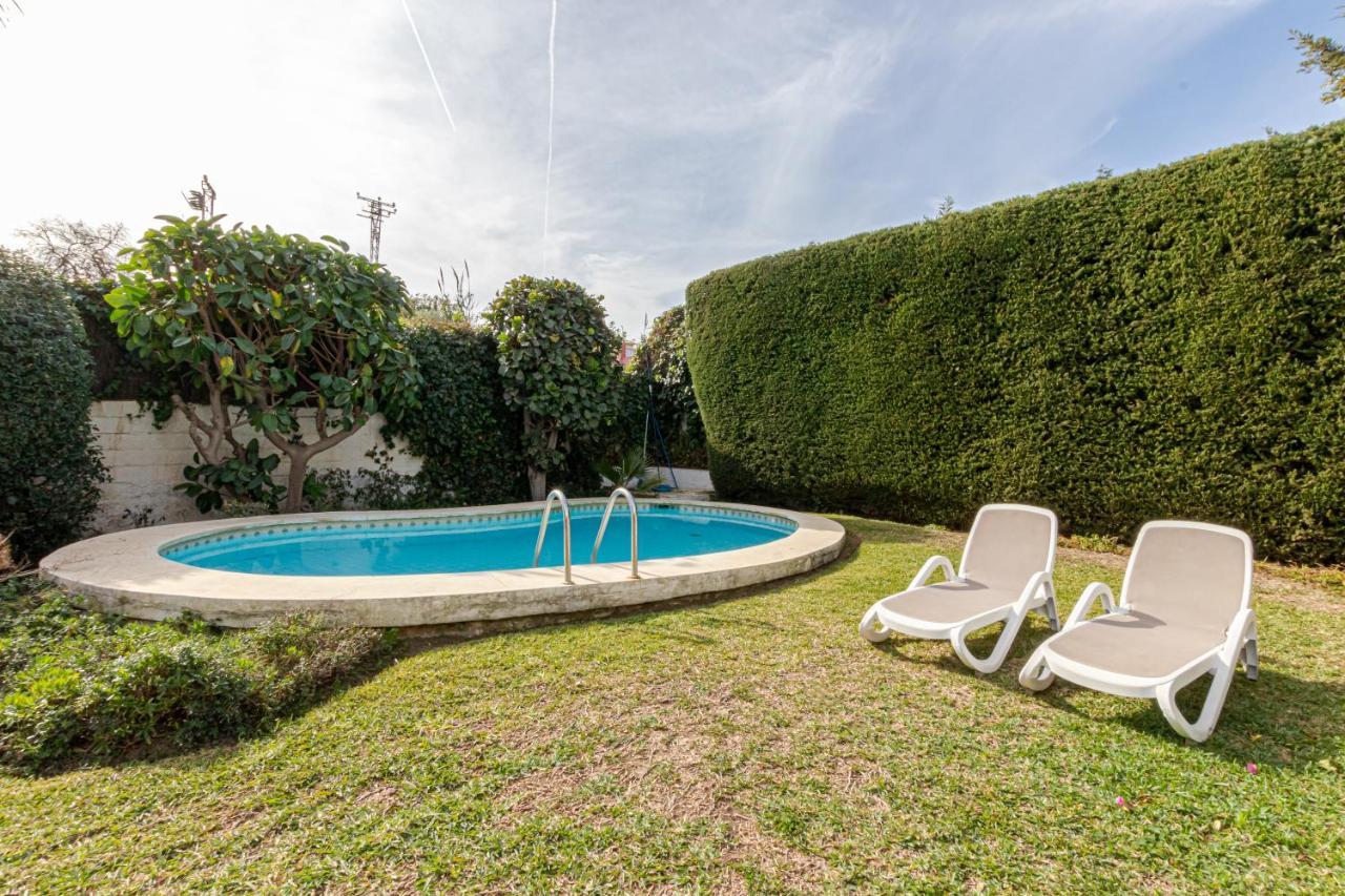 Anna Private Pool Garden Seaview * Benalmádena