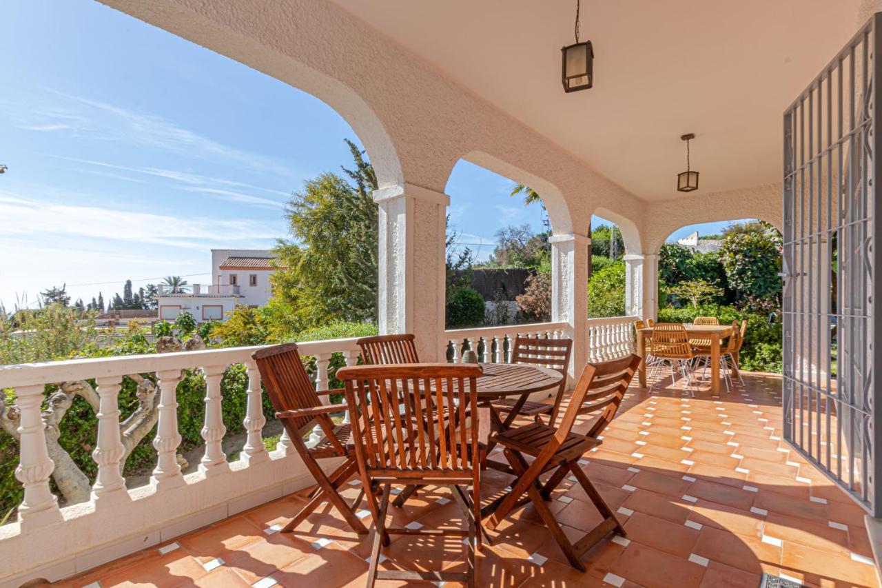 Anna Private Pool Garden Seaview