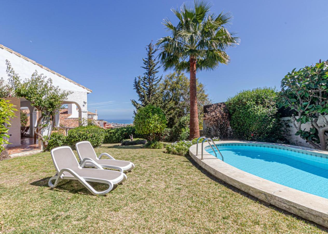 Anna Private Pool Garden Seaview Villa