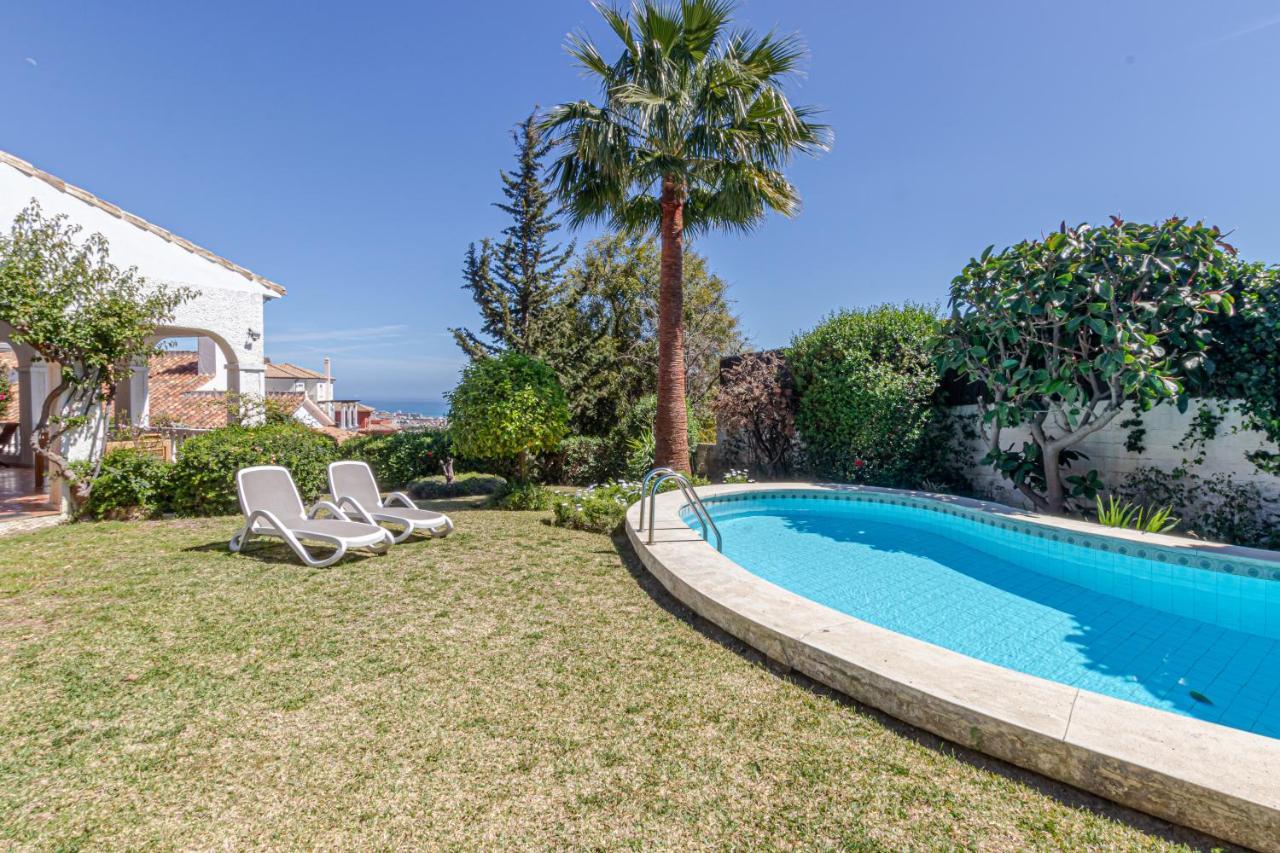 Villa Anna Private Pool Garden Seaview *